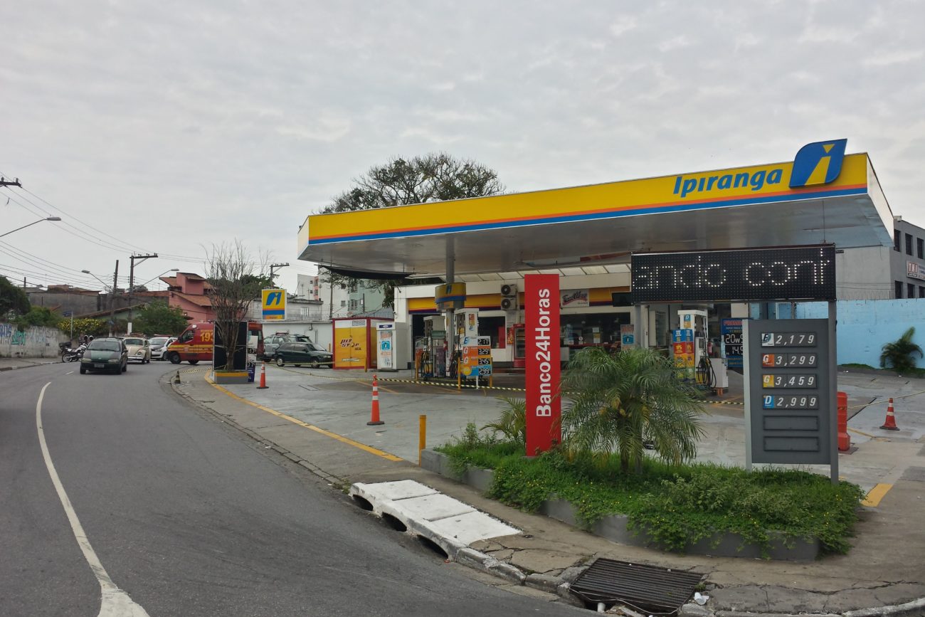 Postos de gasolina aceitam pagamentos via app no Brasil - VirtualNet